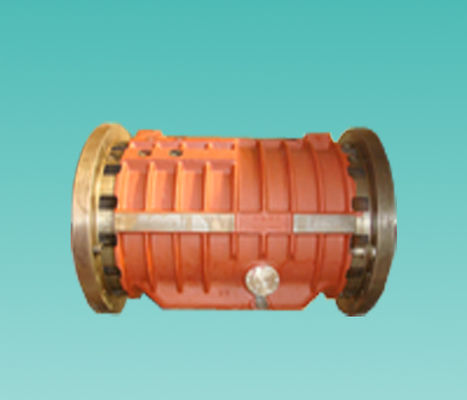 QT500-7 Malzeme TLT Eksenel Fan Parçaları H180N2 Taşıyıcı Koruma Kabukları