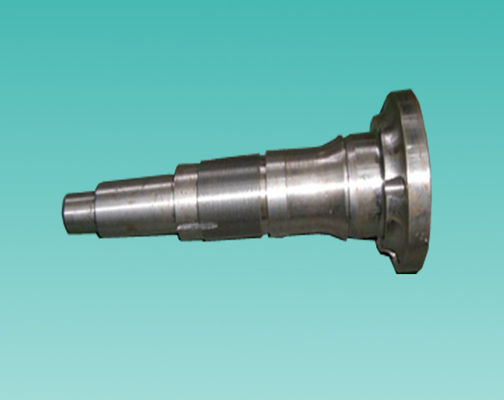 YIKU TLT Aksyal Fan Impeller Parçaları Tedarik Fan Blade Handle M45*1.5 118*341mm